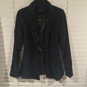 JBrand J Brand Velvet Blazer